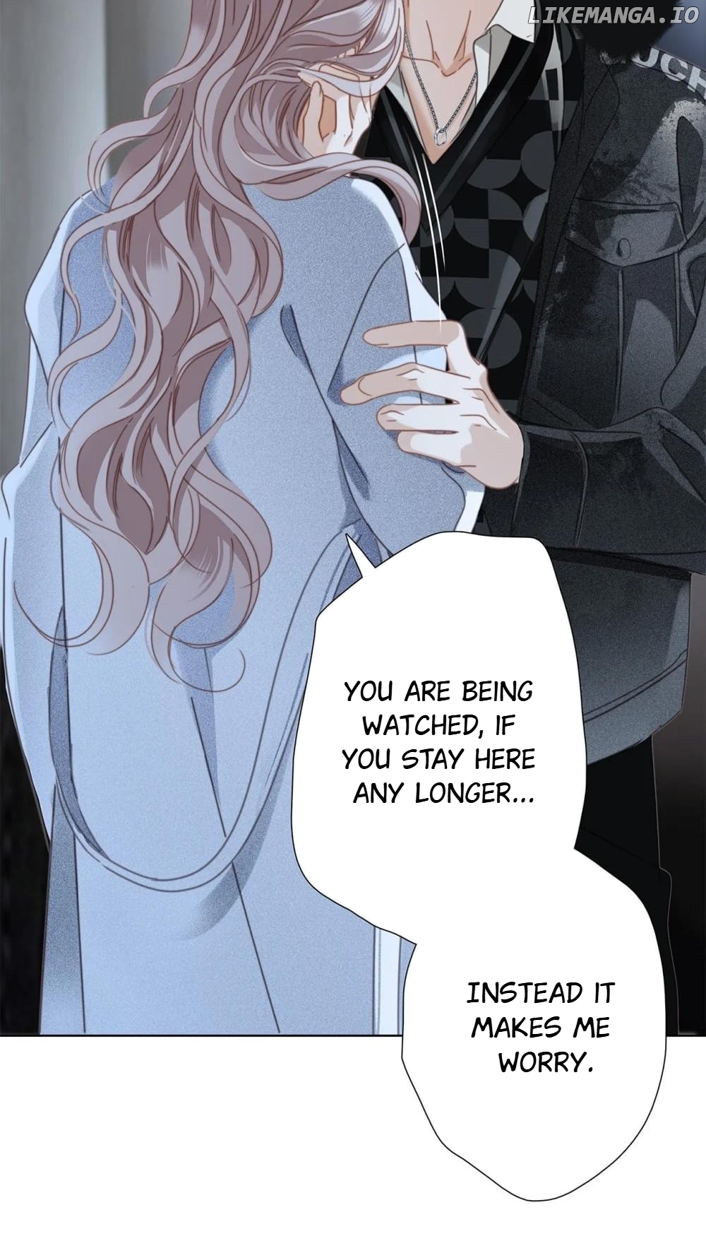 1st Kiss – I Don’t Want To Consider You As Sister Anymore Chapter 71 - 65 - page 32
